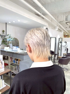 FABLE HAIR×スタイル