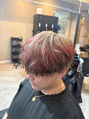 FABLE HAIR×スタイル