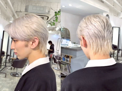 FABLE HAIR×スタイル