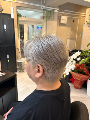 FABLE HAIR×スタイル