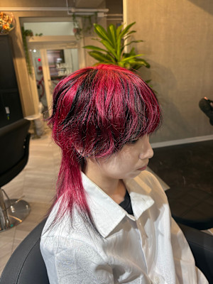 FABLE HAIR×スタイル