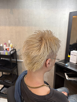 FABLE HAIR×スタイル