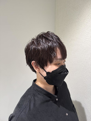 ボーイッシュスタイル