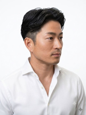 メンズカット/フェード/濡れパン/バーバー/理容/博多/天神
