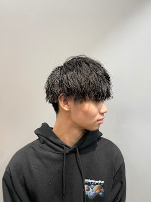 縦落ちツイストスパイラル