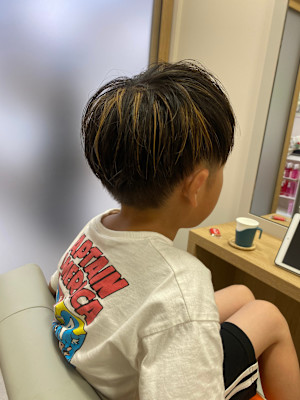 ハイライトデザイン