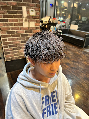 ツイストマッシュ