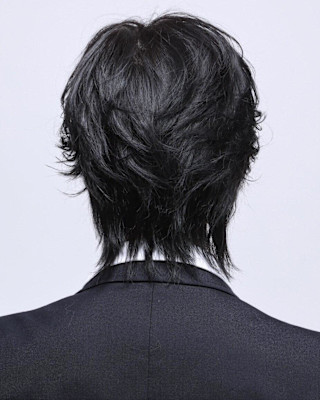 シースルーウルフ