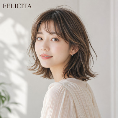 【FELICITA STYLE】