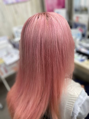 ハイトーンさくらピンク