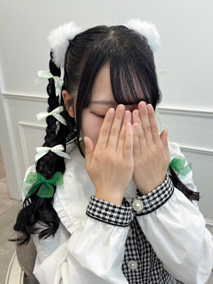 【ヘアメ】編みたらし付きハーフツイン♪_ユウ