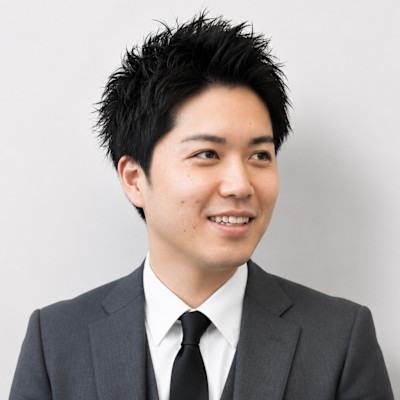 爽やかビジネスショート