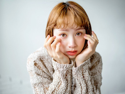 ハイトーン切りっぱなし20代30代