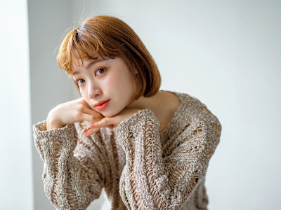 ニュアンスイメチェンショートカットボブまとまる20代30代