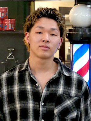 マレットヘア