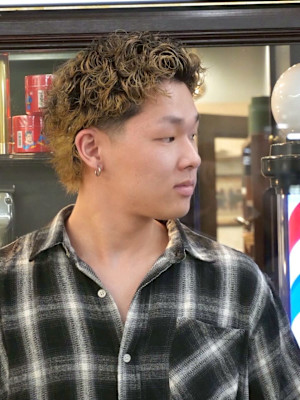 マレットヘア