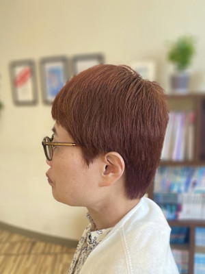 ベリーショート