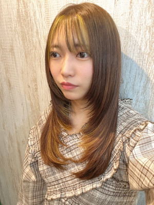 個室型美容室 san 都賀店×スタイル