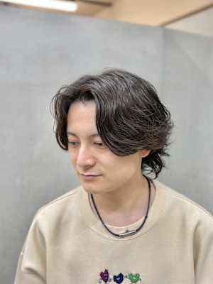 ニュアンスサーフカール