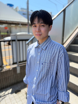 個室型美容室 san 都賀店×スタイル