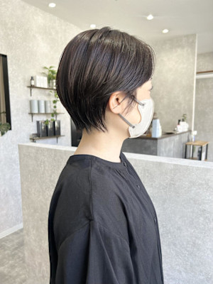大人ショート