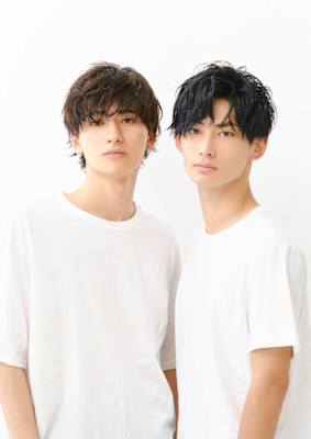 Of the BARBER×スタイル