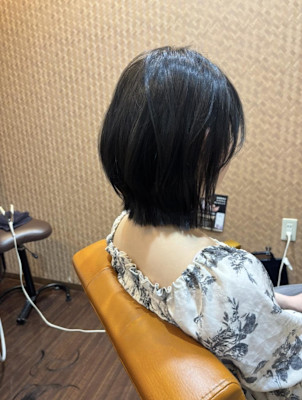ウィッグカット