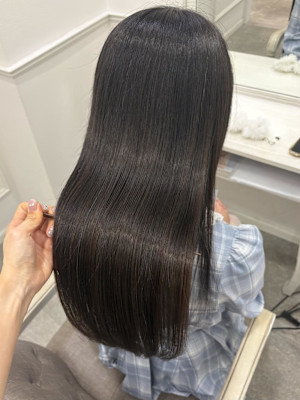 サブリミック髪質改善でツヤッツヤなヘアに＊まゆ
