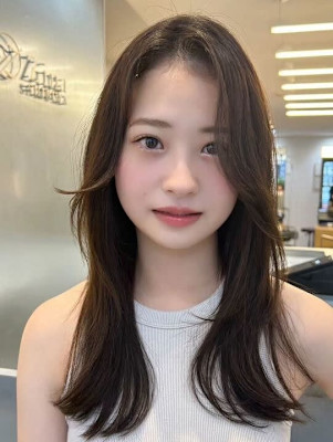 全席個室美容室 Zina 新越谷×スタイル