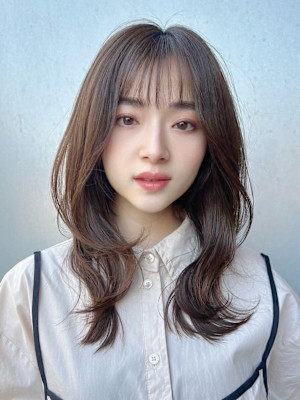全席個室美容室 Zina 新越谷×スタイル