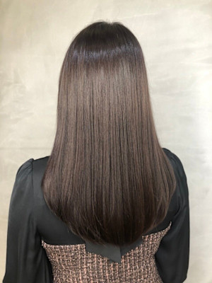 全席個室美容室 Zina 新越谷×スタイル