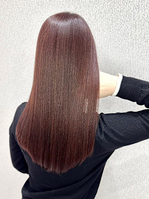 全席個室美容室 Zina 新越谷×スタイル
