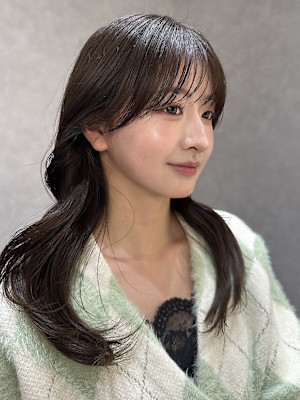 全席個室美容室 Zina 新越谷×スタイル