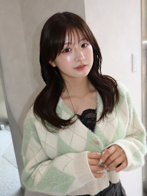 全席個室美容室 Zina 新越谷×スタイル