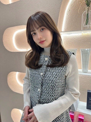 全席個室美容室 Zina 新越谷×スタイル