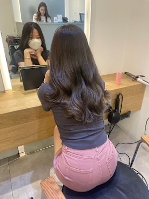 全席個室美容室 Zina 新越谷×スタイル