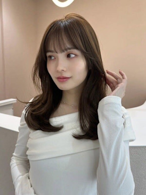 全席個室美容室 Zina 新越谷×スタイル