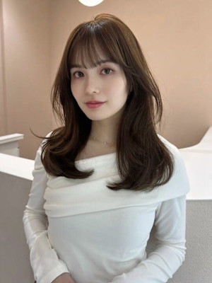 全席個室美容室 Zina 新越谷×スタイル