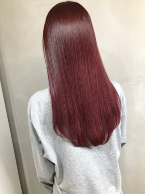 全席個室美容室 Zina 新越谷×スタイル