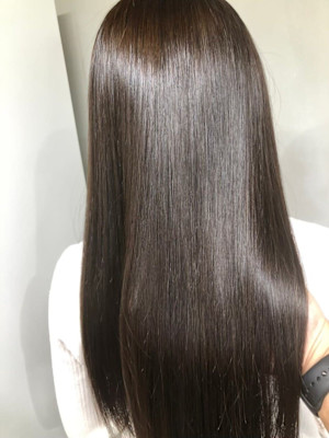 全席個室美容室 Zina 新越谷×スタイル