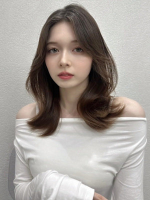 全席個室美容室 Zina 新越谷×スタイル