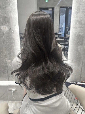 全席個室美容室 Zina 新越谷×スタイル