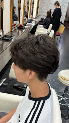 ニュアンスパーマ