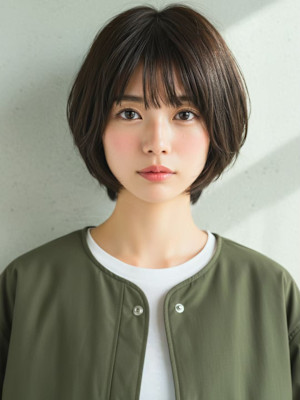 Frames hair &relax 赤羽店×スタイル