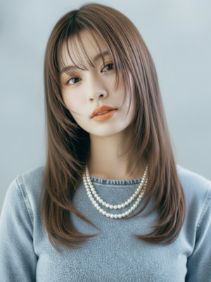 Frames hair &relax 赤羽店×スタイル