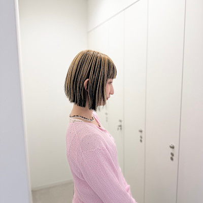 アンブレラカラー