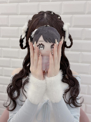 イコラブおたくさんに！シナモンヘア＊まゆ