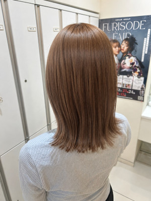 【伊勢原】ヘーゼルベージュ