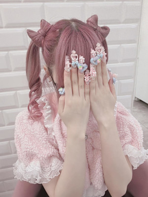 立体リボンコロネツイン＊まゆ