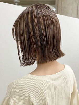 育てるナチュラルハイライト